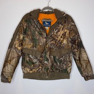 Field & Stream Hydro Proof Ultra Coat Youth L